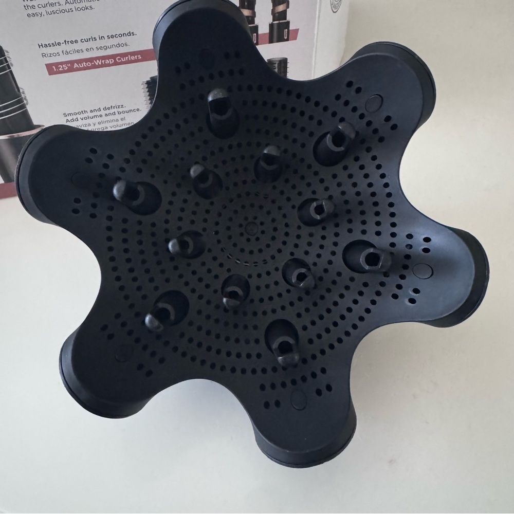 Shark FexStyle Hair Diffuser Attachment Black Brand new